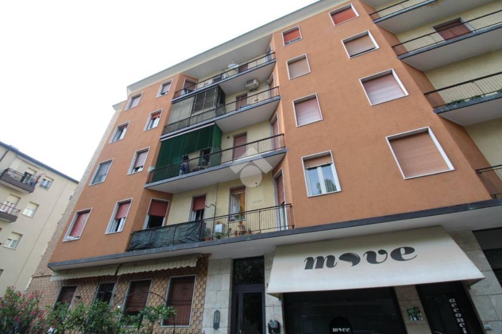 appartamento in affitto a Brescia in zona Borgo Trento