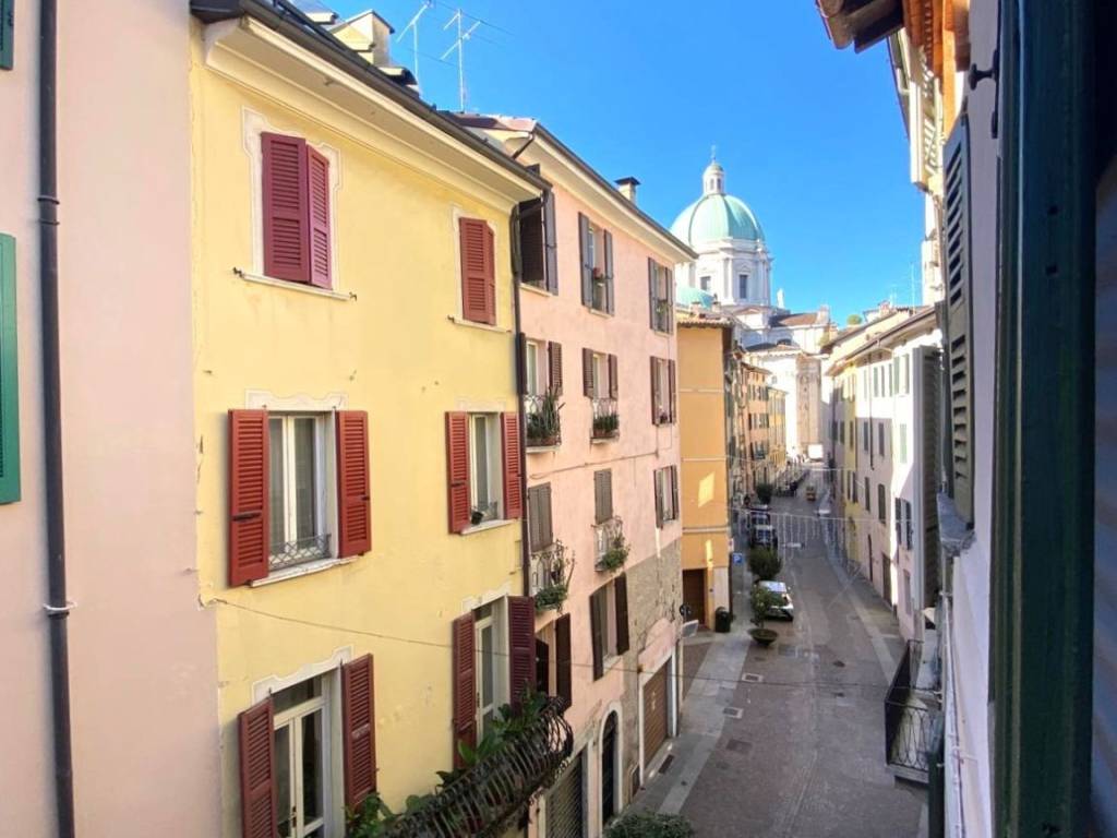appartamento in affitto a Brescia in zona Centro Storico
