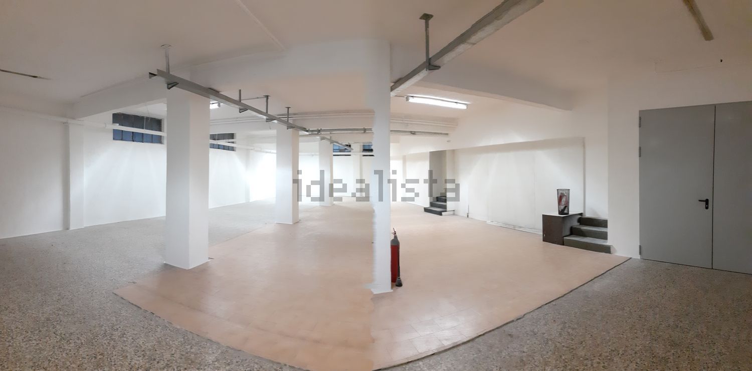 locale di sgombero in affitto a Brescia in zona Borgo Trento