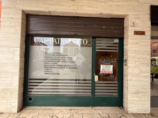 locale commerciale in affitto a Brescia in zona Don Bosco