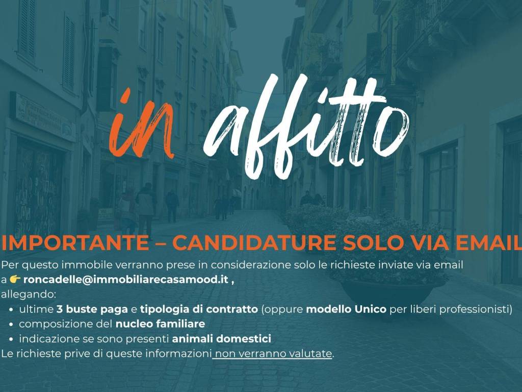 appartamento in affitto a Brescia in zona Centro Storico