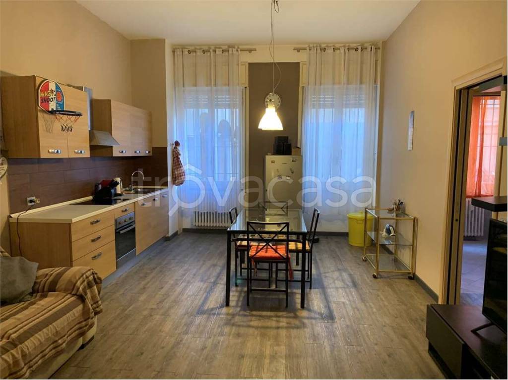 appartamento in affitto a Brescia in zona Centro Storico