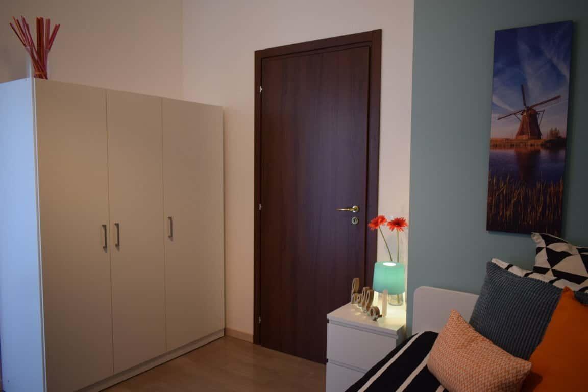 attico in affitto a Brescia in zona Mompiano