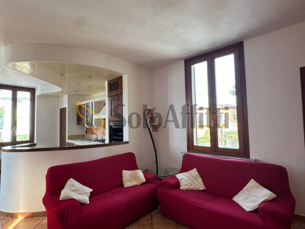 appartamento in affitto a Brescia in zona Fiumicello