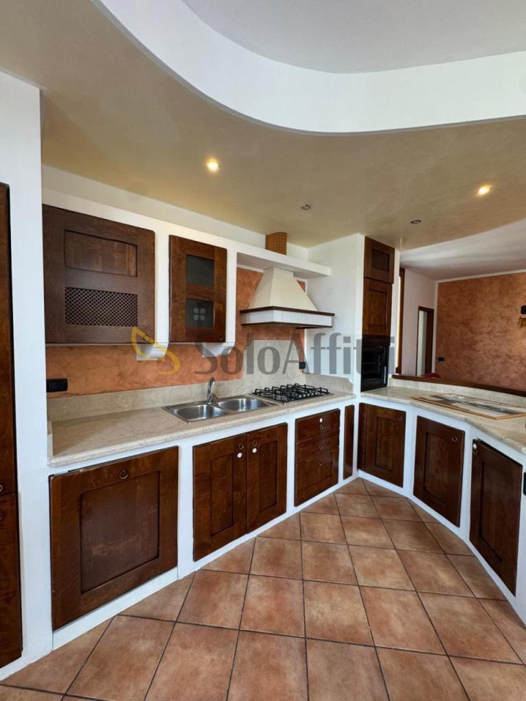 appartamento in affitto a Brescia in zona Fiumicello