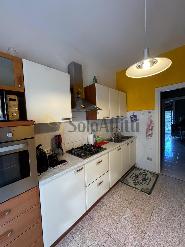 appartamento in affitto a Brescia in zona Mompiano