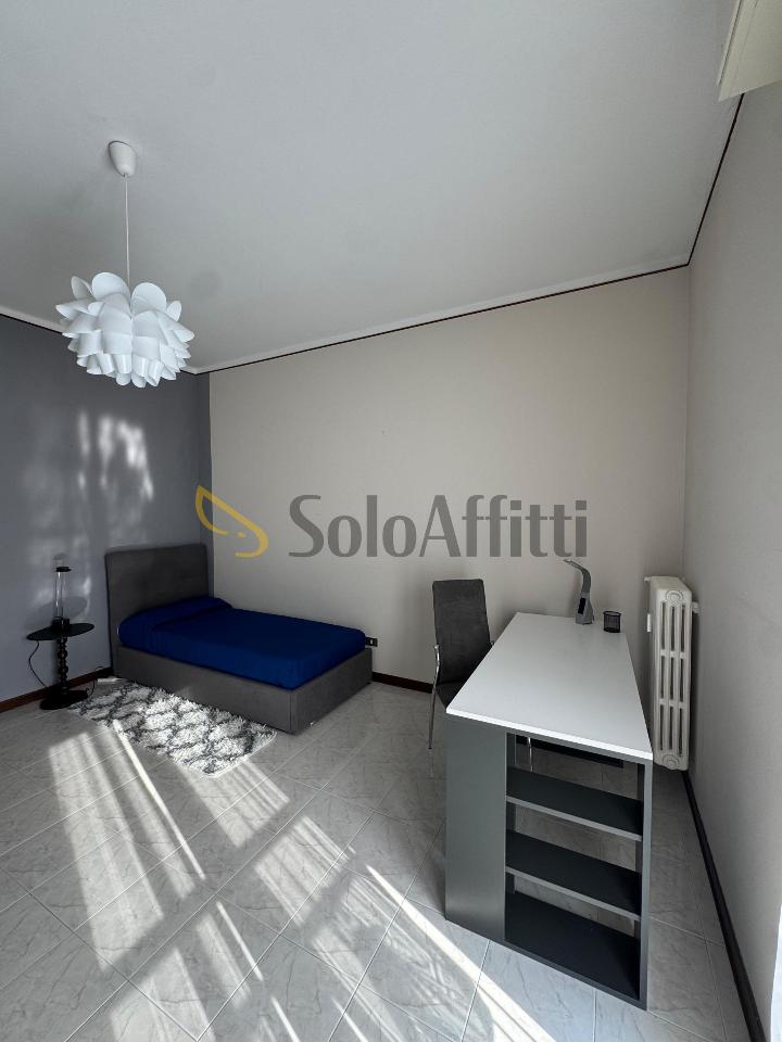 appartamento in affitto a Brescia in zona Mompiano