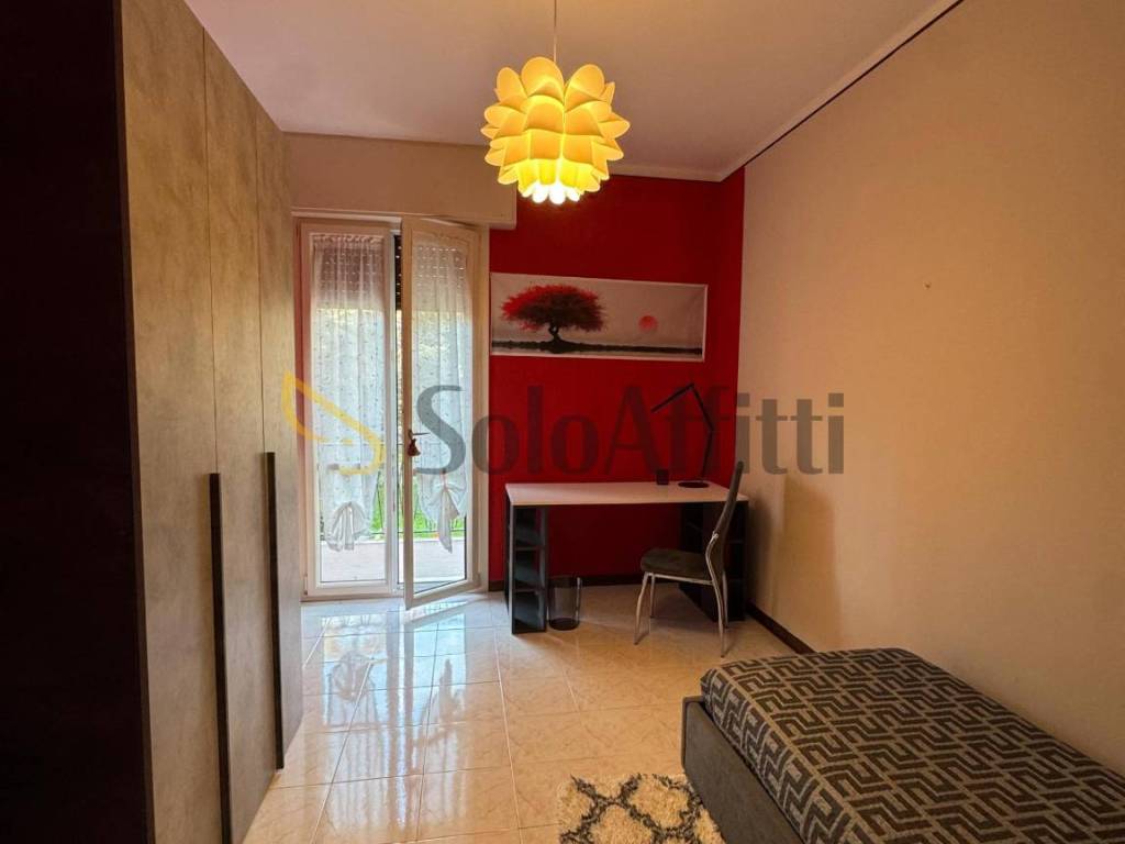 appartamento in affitto a Brescia in zona Mompiano