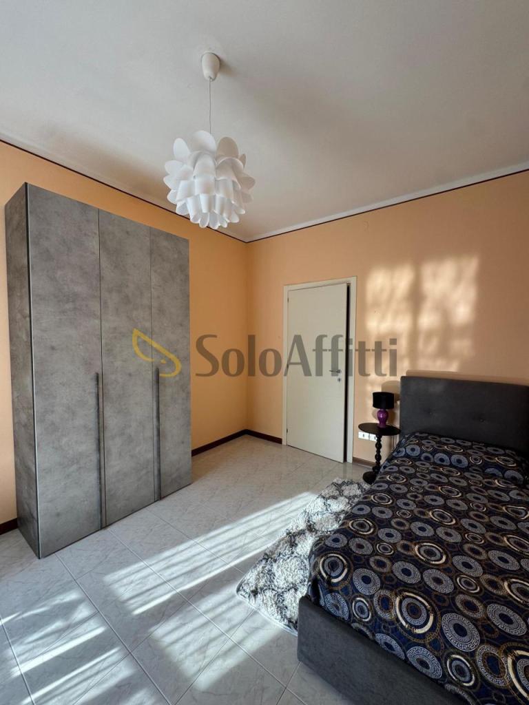 appartamento in affitto a Brescia in zona Mompiano