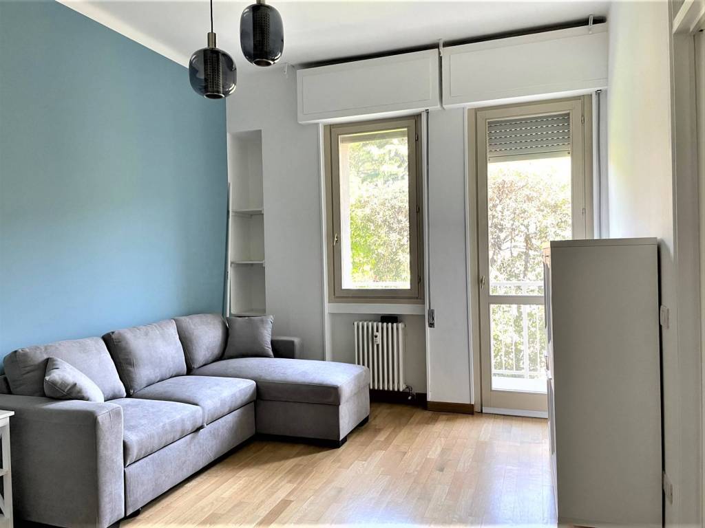 appartamento in affitto a Brescia in zona Porta Venezia