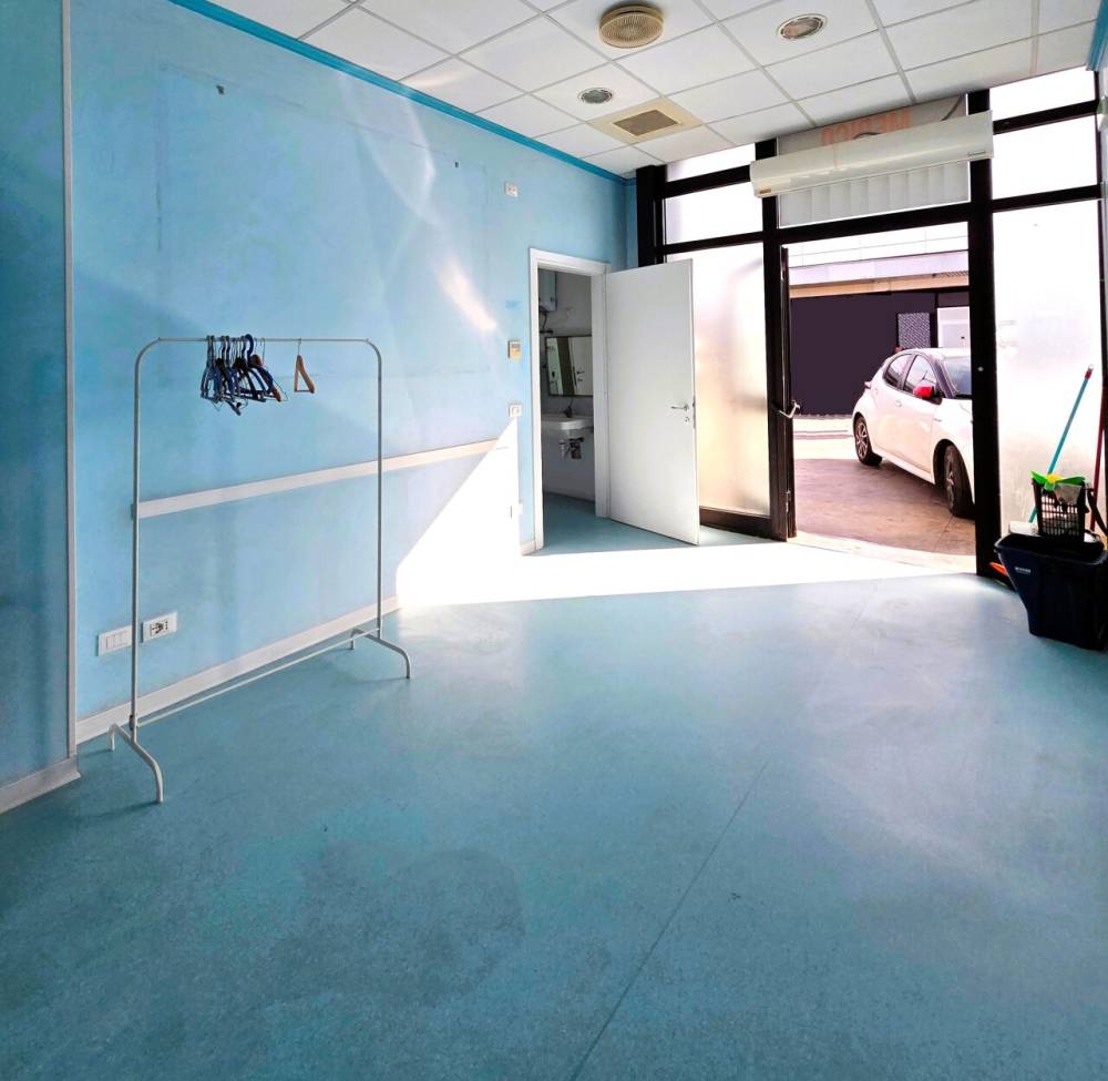 ufficio in affitto a Brescia in zona Lamarmora