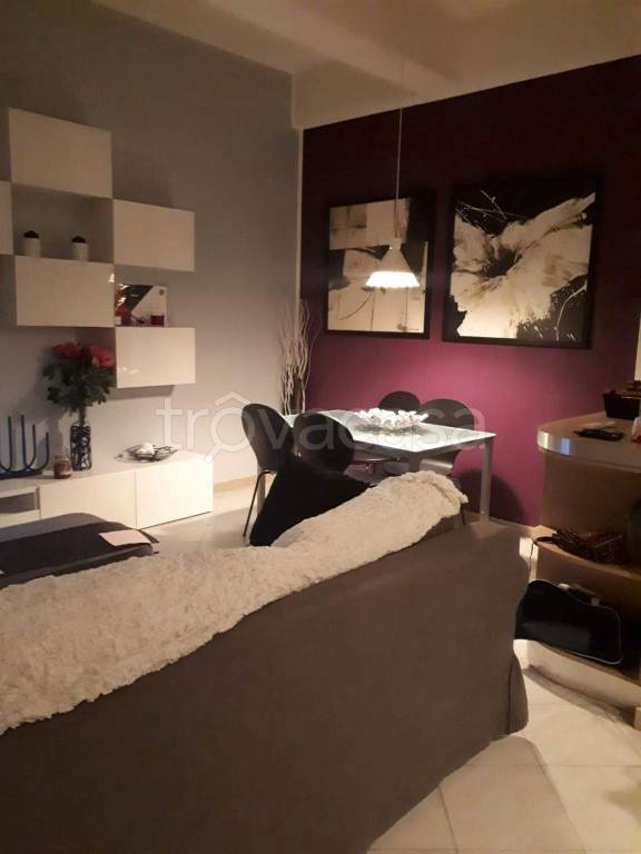 appartamento in affitto a Brescia in zona Crocifissa di Rosa