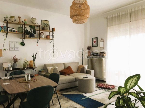 appartamento in affitto a Brescia in zona Porta Venezia