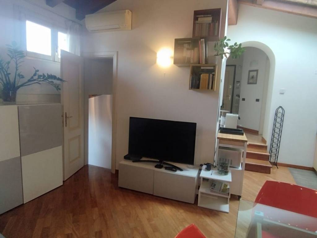 appartamento in affitto a Brescia in zona Centro Storico