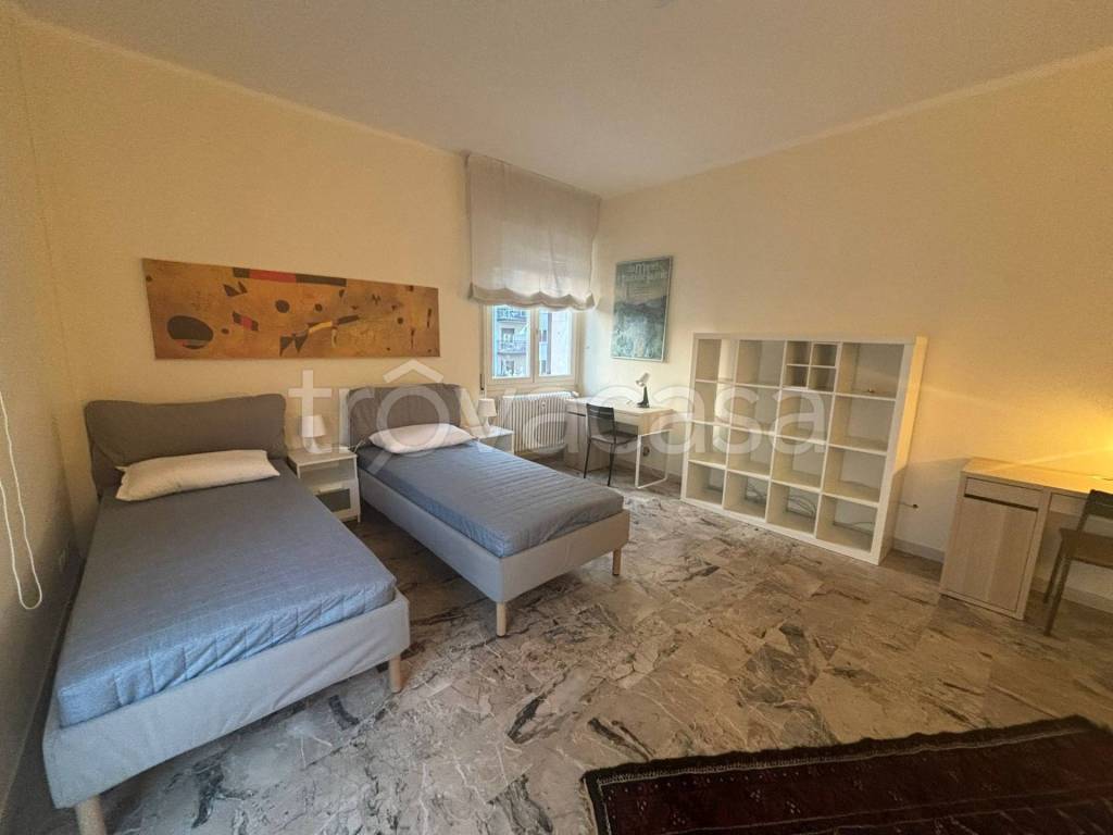 monolocale in affitto a Brescia in zona Crocifissa di Rosa