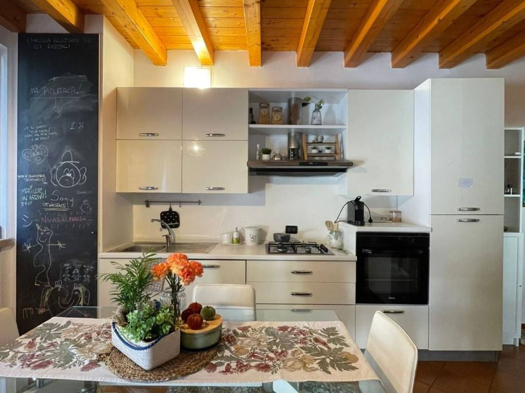 appartamento in affitto a Brescia in zona Porta Milano