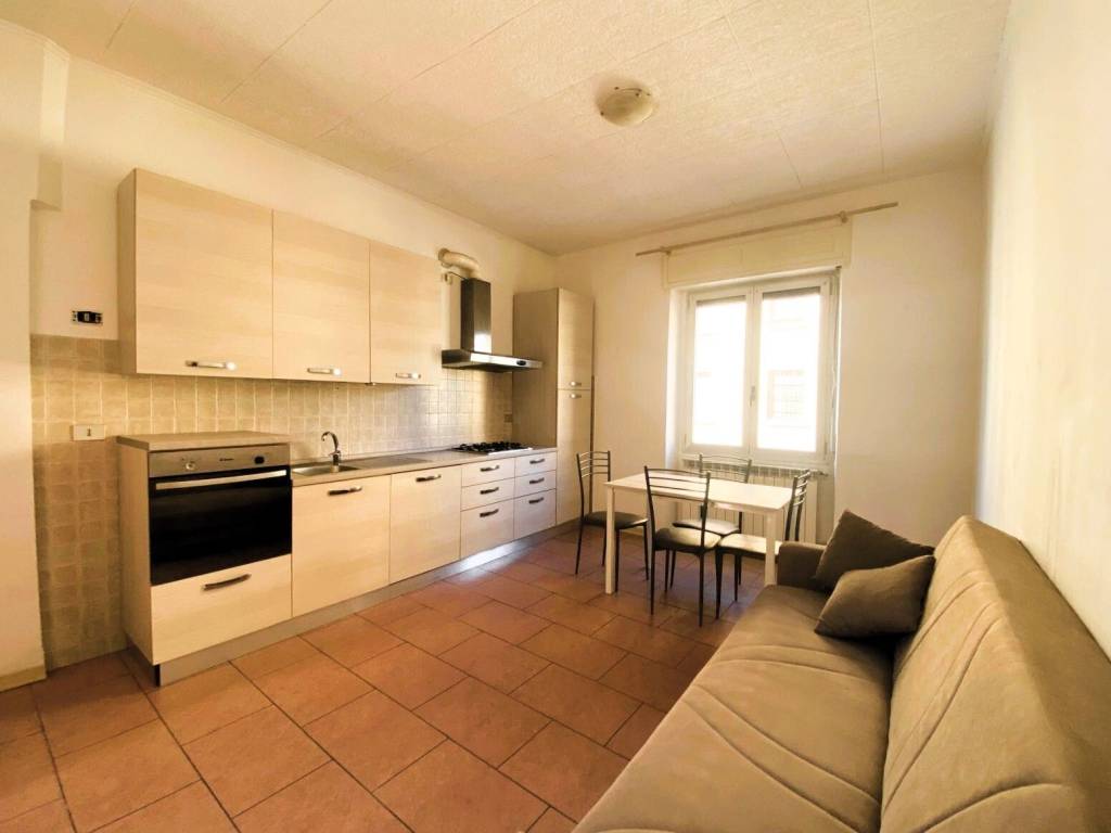 appartamento in affitto a Brescia in zona Borgo Trento