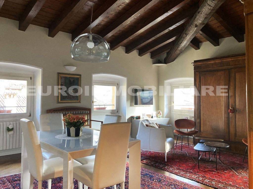 appartamento in affitto a Brescia in zona Centro Storico