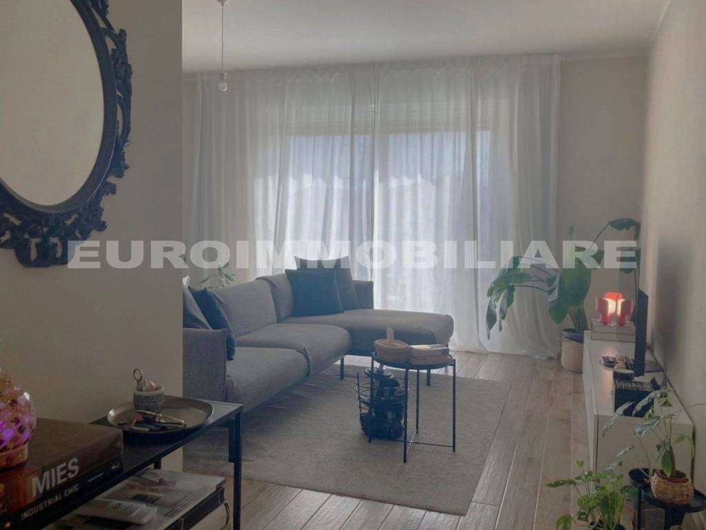 appartamento in affitto a Brescia in zona Fornaci