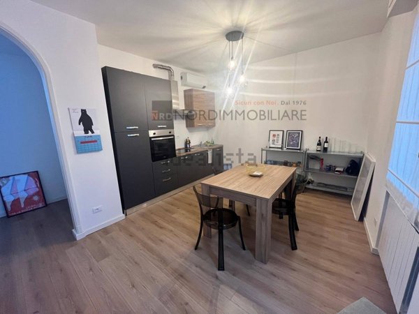 appartamento in affitto a Brescia in zona Centro Storico