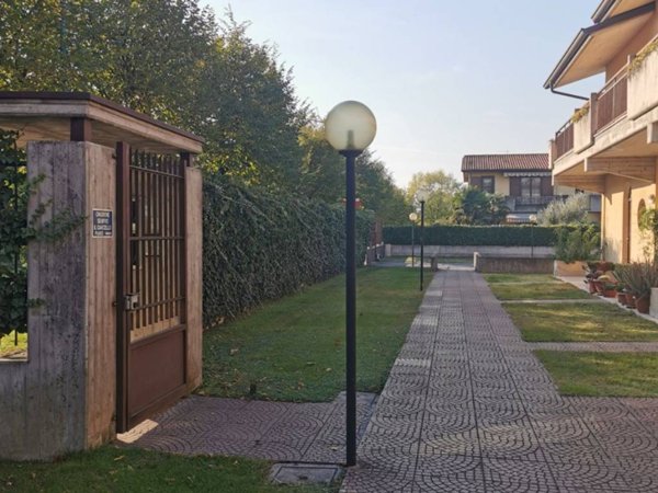 appartamento in affitto a Brescia in zona Volta