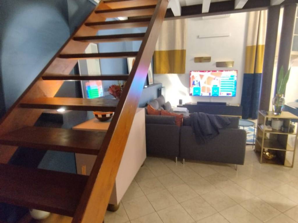 appartamento in affitto a Brescia in zona Centro Storico