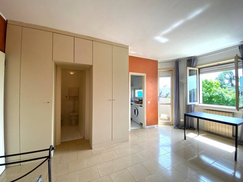 appartamento in affitto a Brescia in zona Volta