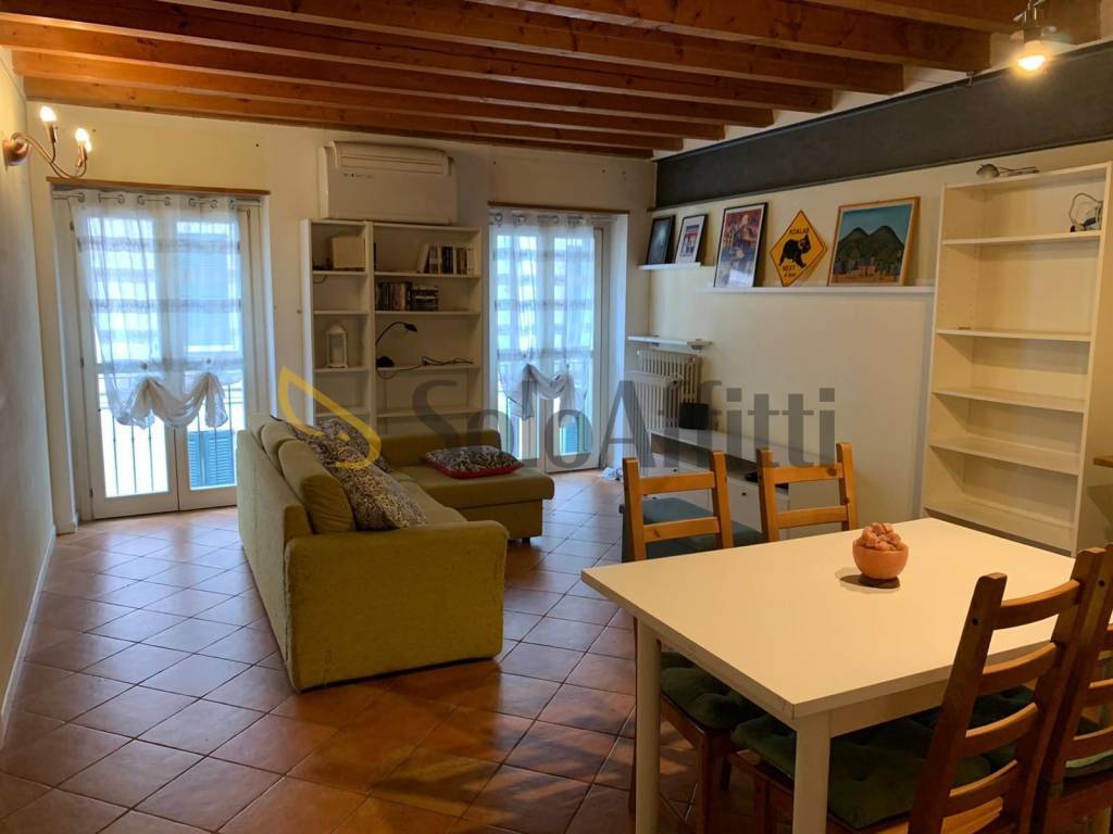 appartamento in affitto a Brescia in zona Centro Storico