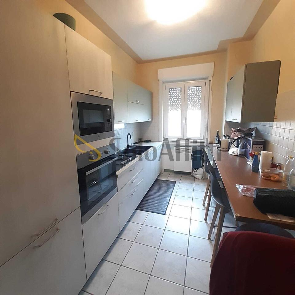 appartamento in affitto a Brescia in zona Mompiano