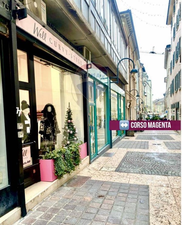 negozio in affitto a Brescia in zona Centro Storico