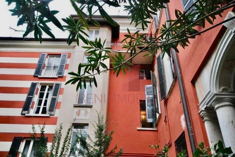 appartamento in affitto a Brescia in zona Centro Storico