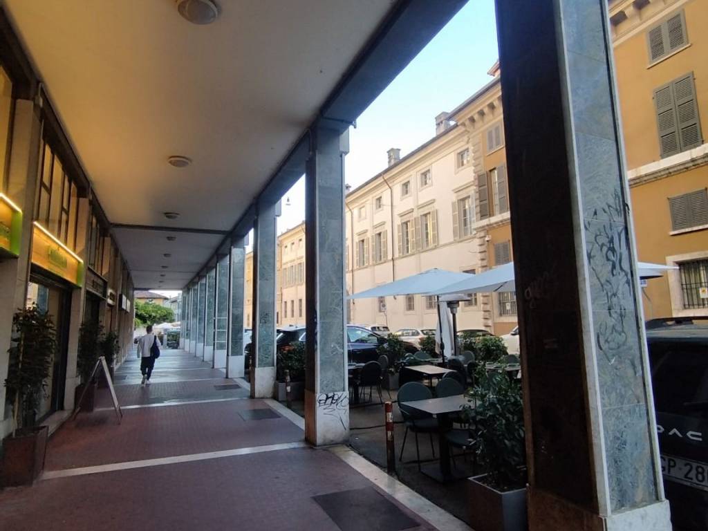 appartamento in affitto a Brescia in zona Centro Storico
