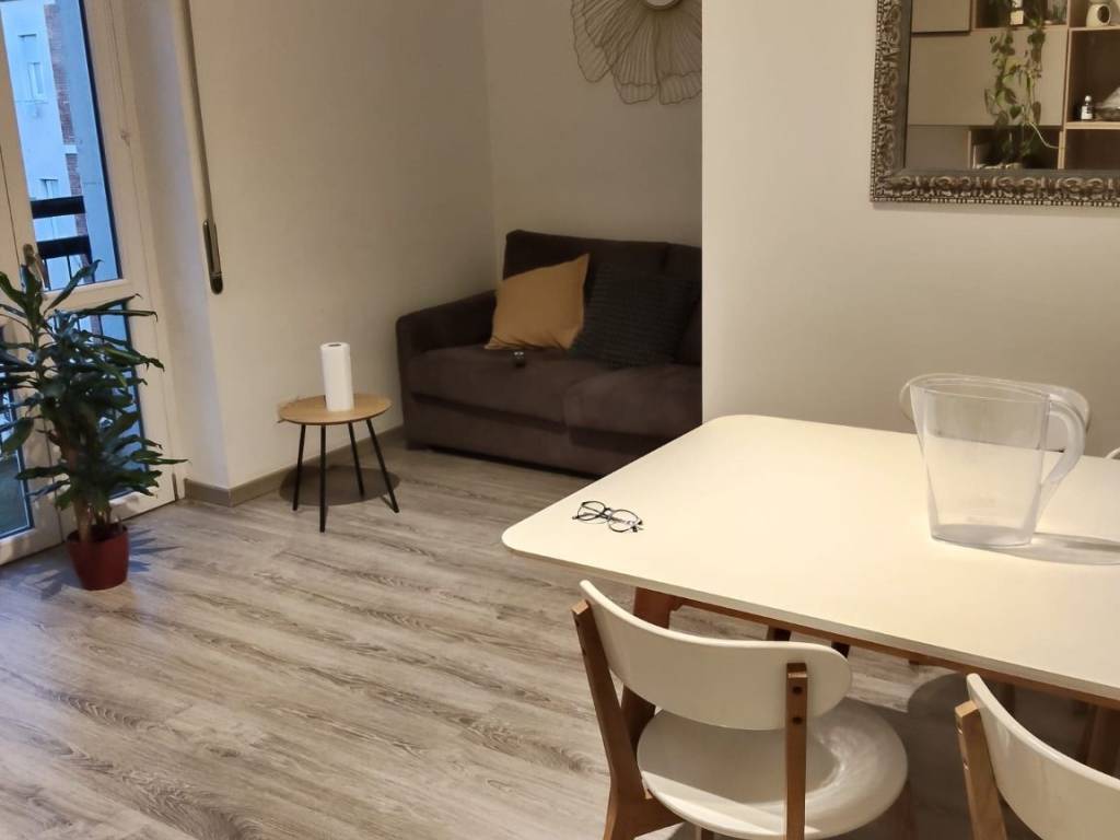 appartamento in affitto a Brescia in zona Borgo Trento