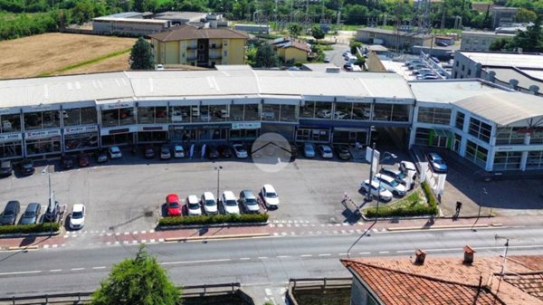 negozio in affitto a Brescia in zona San Polo
