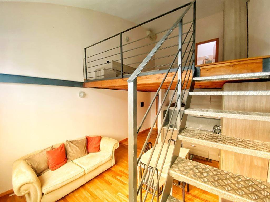 appartamento in affitto a Brescia in zona Volta