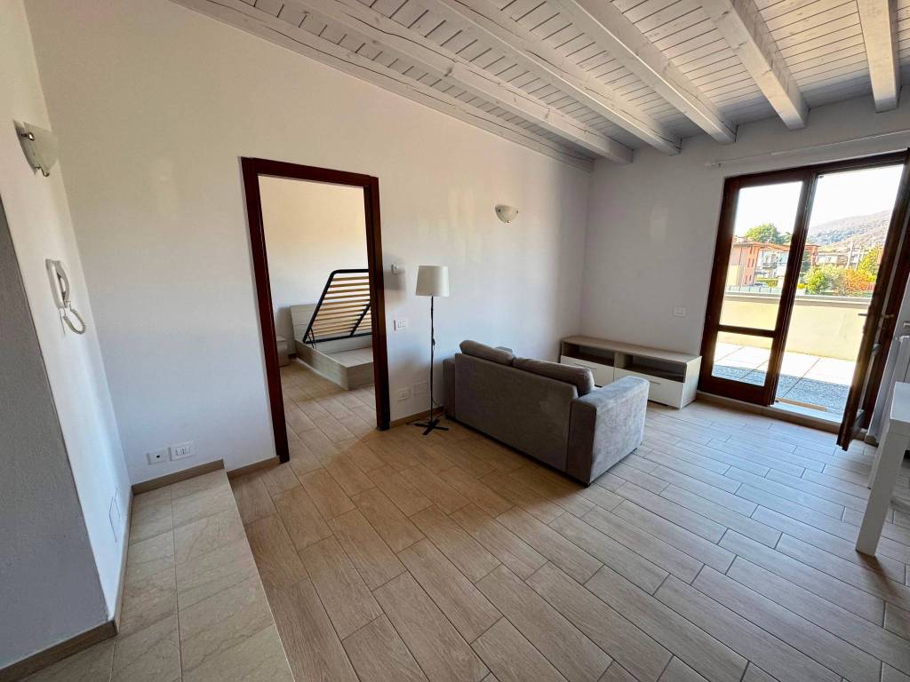 appartamento in affitto a Brescia in zona Borgo Trento