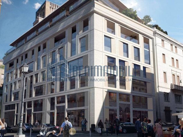 ufficio in affitto a Brescia in zona Centro Storico