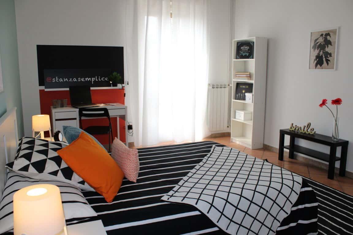 attico in affitto a Brescia in zona Mompiano