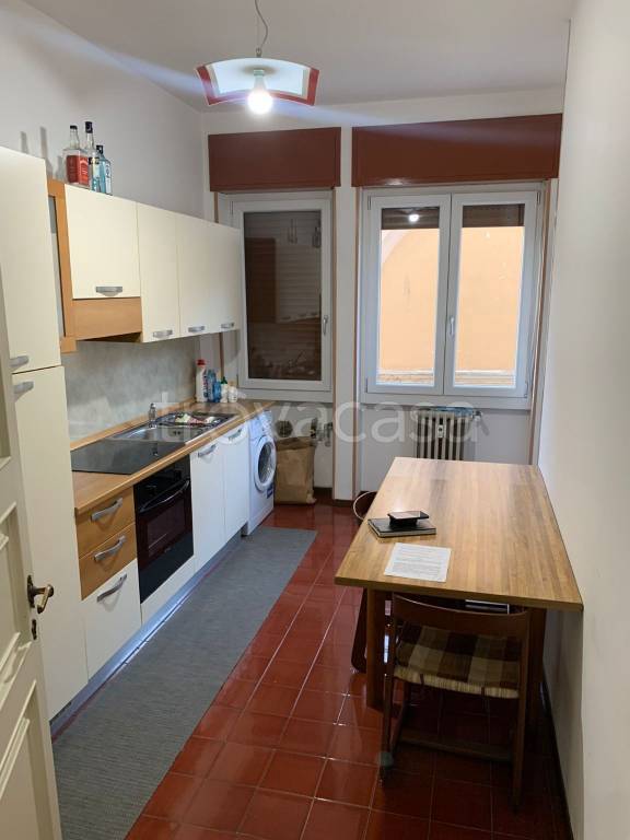 appartamento in affitto a Brescia in zona Centro Storico