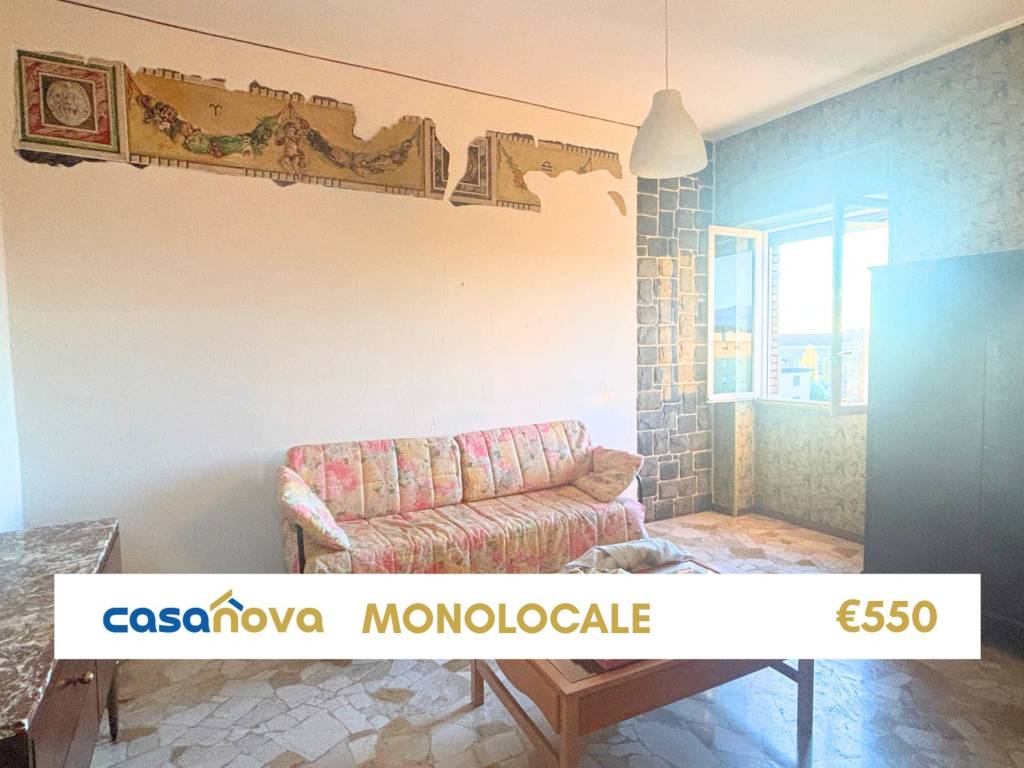 appartamento in affitto a Brescia in zona Volta