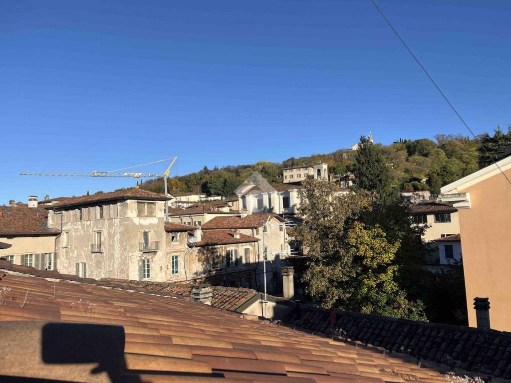 appartamento in affitto a Brescia in zona Centro Storico