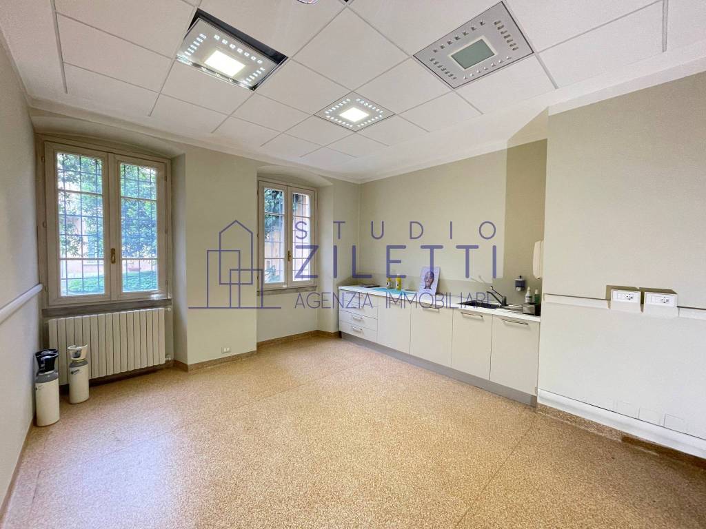 ufficio in affitto a Brescia in zona Centro Storico