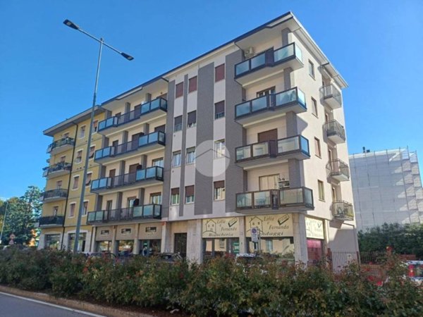 appartamento in affitto a Brescia in zona Volta