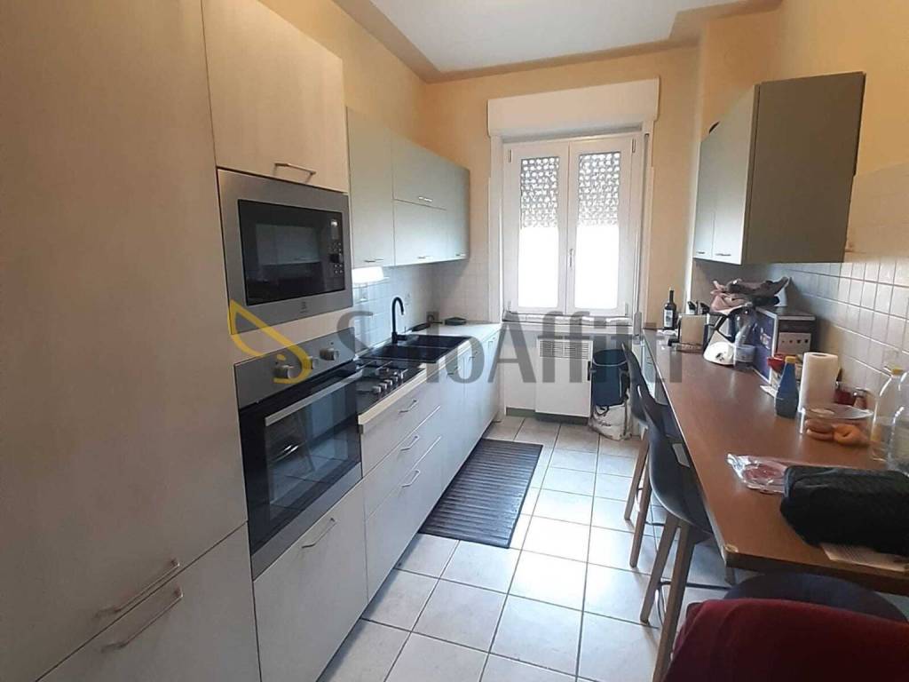 appartamento in affitto a Brescia in zona Borgo Trento