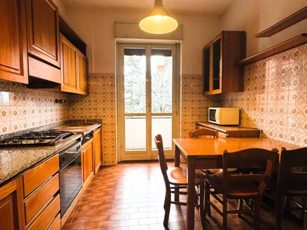 appartamento in affitto a Brescia in zona Volta