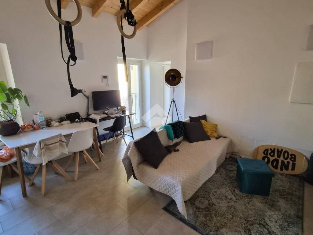 appartamento in affitto a Brescia in zona Centro Storico