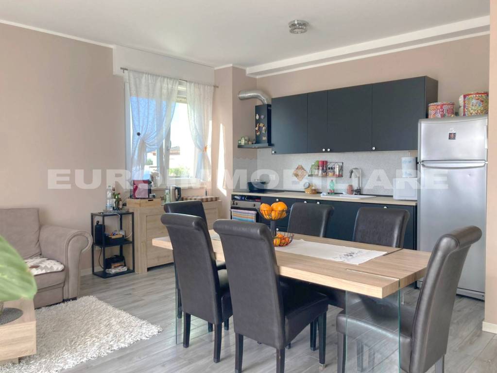 appartamento in affitto a Brescia in zona Fornaci