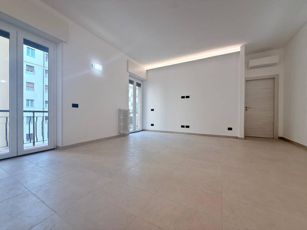 appartamento in affitto a Brescia in zona Crocifissa di Rosa