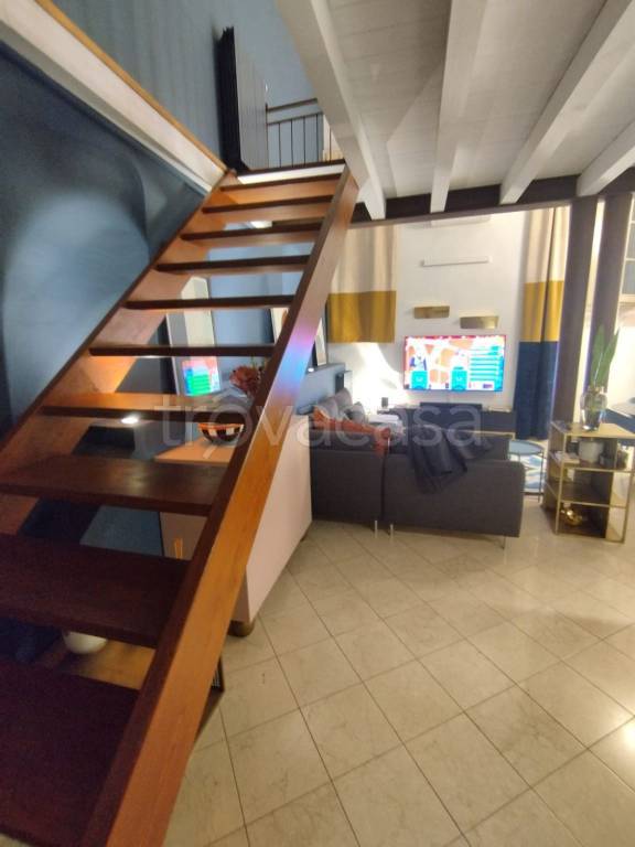 appartamento in affitto a Brescia in zona Centro Storico