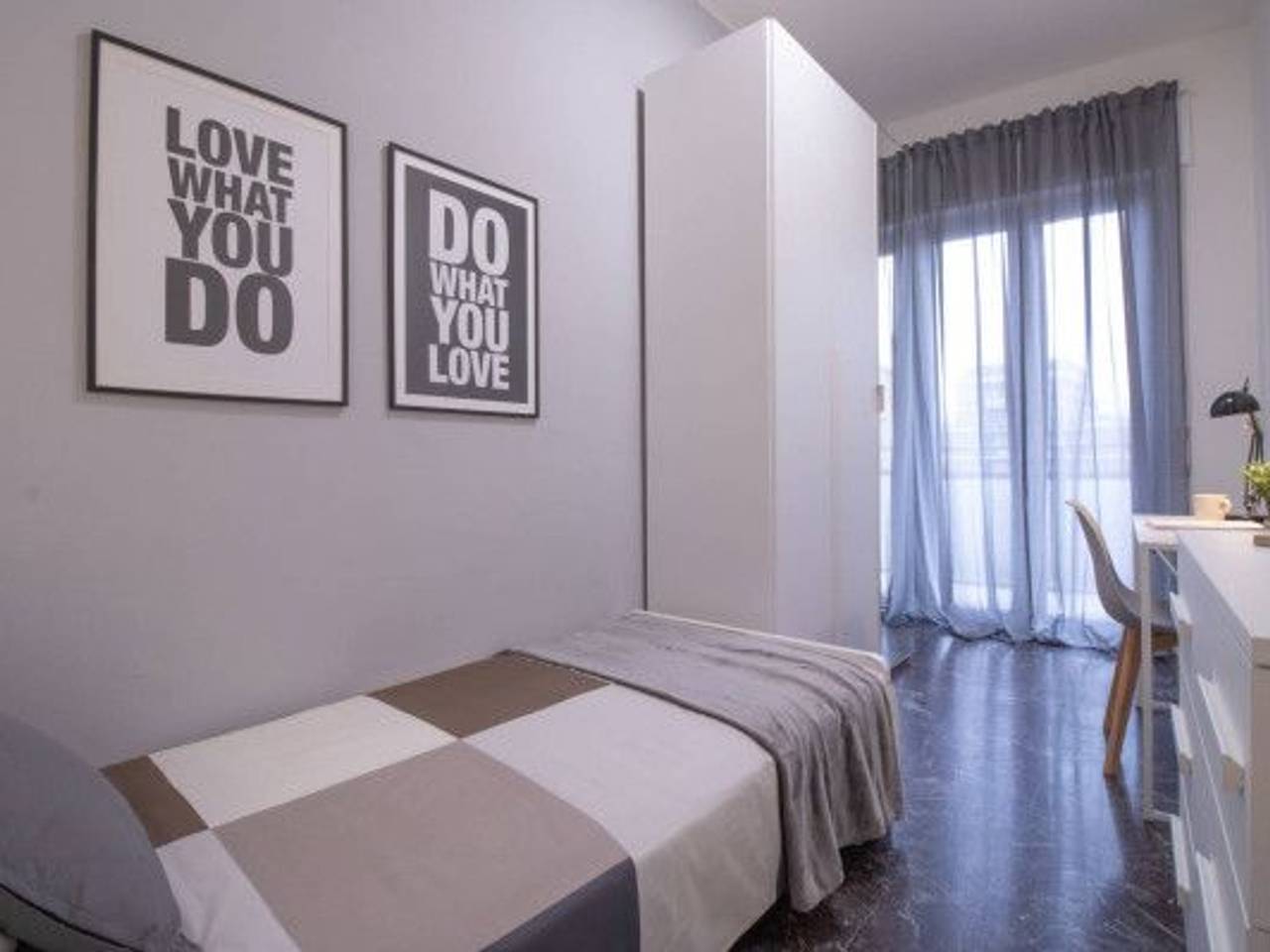 appartamento in affitto a Brescia in zona San Bartolomeo